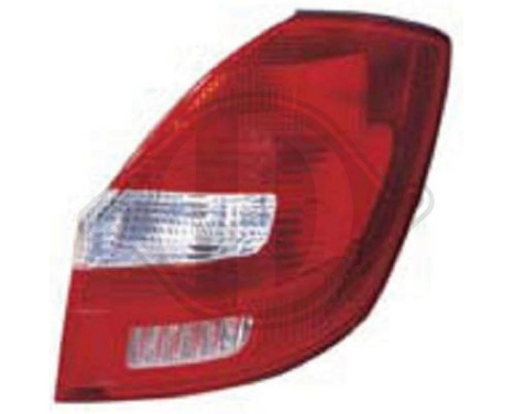 Tail light 7806090 Diederichs, Image 2