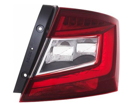 Tail light 7807190 Diederichs