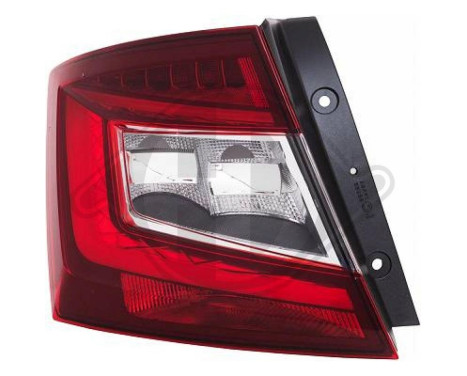 Tail light 7807191 Diederichs, Image 2