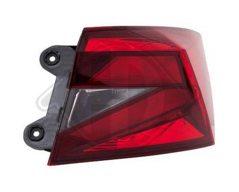 Tail light 7808090 Diederichs
