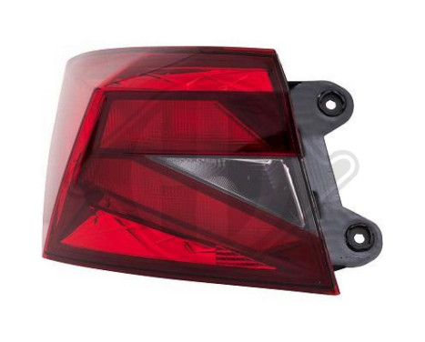 Tail light 7808091 Diederichs