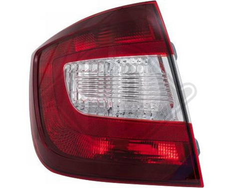 Tail light 7825093 Diederichs, Image 3
