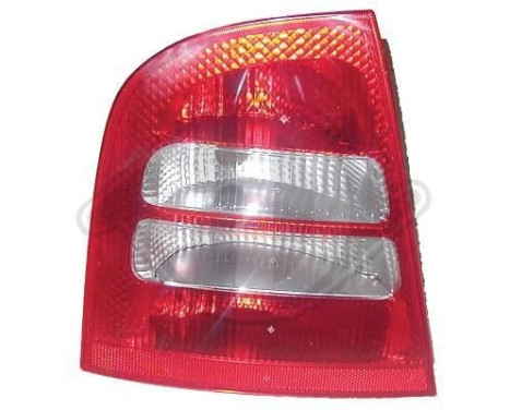 Tail light 7830191 Diederichs, Image 2