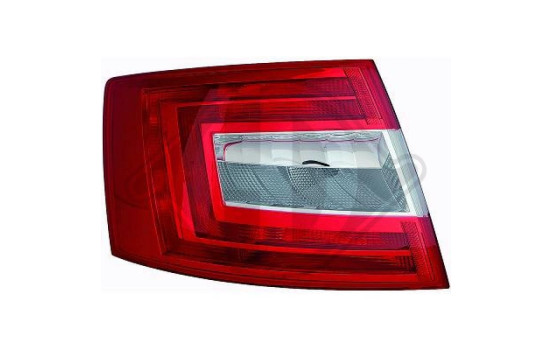 Tail light 7832090 Diederichs, Image 2
