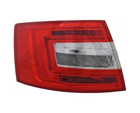 Tail light 7832191 Diederichs, Image 3