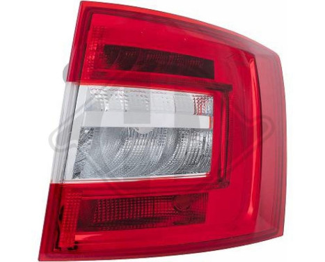 Tail light 7832790 Diederichs, Image 2