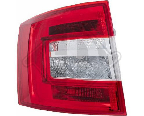 Tail light 7832791 Diederichs, Image 2