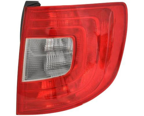 Tail light 7841690 Diederichs