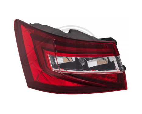 Tail light 7842693 Diederichs