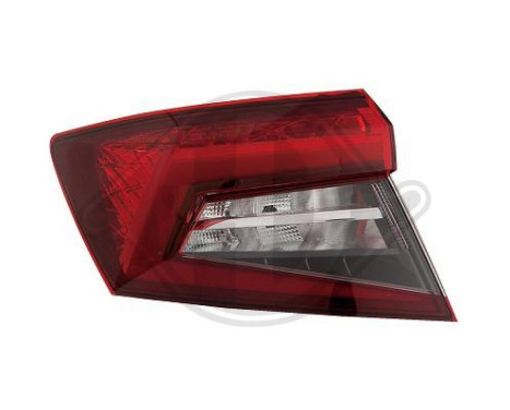 Tail light 7870091 Diederichs