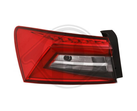 Tail light 7880093 Diederichs