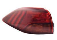 Tail light 8286921 Van Wezel