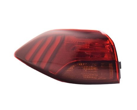 Tail light 8286921 Van Wezel