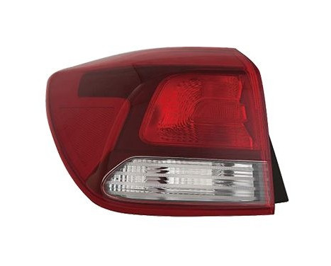 Tail light 8327921 Van Wezel