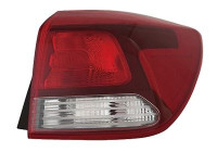 Tail light 8327922 Van Wezel