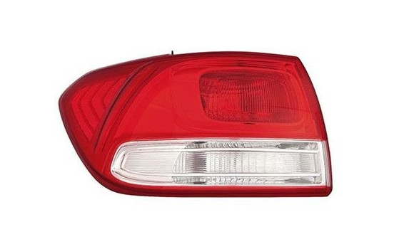 Tail light 8390931 Van Wezel