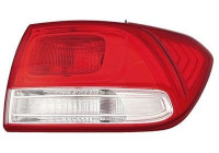 Tail light 8390932 Van Wezel