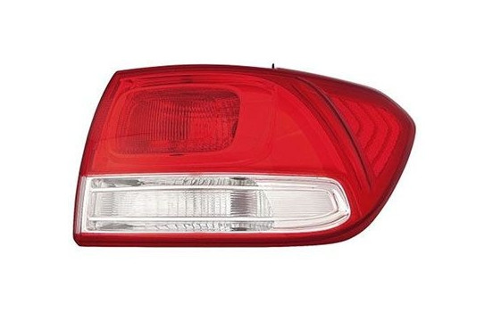 Tail light 8390932 Van Wezel