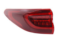 Tail light 8394925 Van Wezel