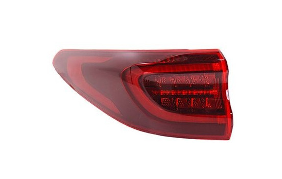 Tail light 8394925 Van Wezel