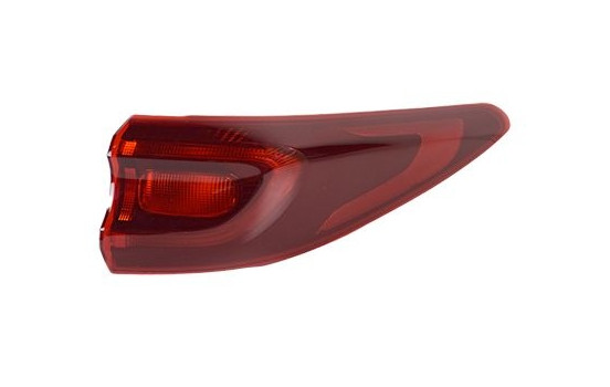 Tail light 8394926 Van Wezel