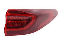 Tail light 8394926 Van Wezel