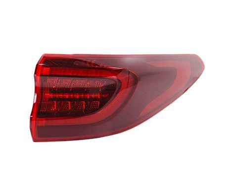 Tail light 8394926 Van Wezel