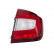 Tail light 9EL 354 849-021 Hella