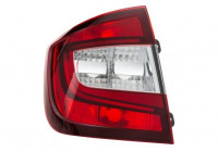 Tail light 9EL 354 849-031 Hella