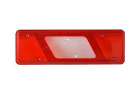 TAIL LIGHT LEFT WITHOUT Electrical Part 1991935 Van Wezel