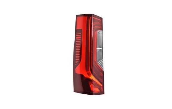TAIL LIGHT LEFT WITHOUT Electrical Part 2973933 Van Wezel