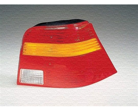 Tail light LLC602 Magneti Marelli