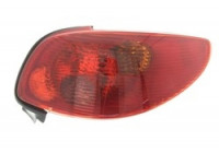 Tail light LLE381 Magneti Marelli