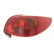 Tail light LLE381 Magneti Marelli