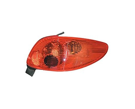 Tail light LLE391 Magneti Marelli