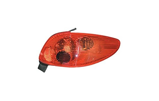 Tail light LLE391 Magneti Marelli