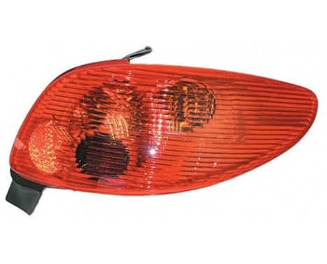 Tail light LLE392 Magneti Marelli