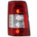 Tail light LLE942 Magneti Marelli