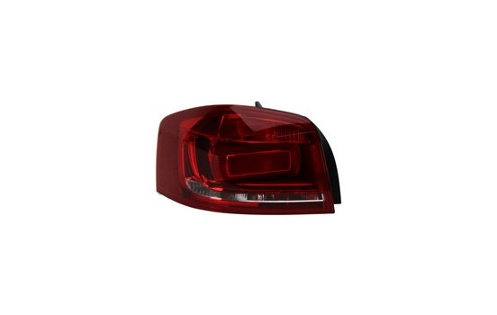 Tail light LLG372 Magneti Marelli