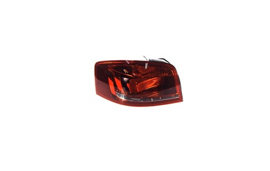 Tail light LLG372 Magneti Marelli, Image 2