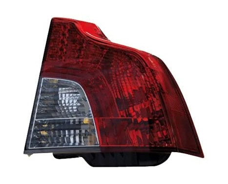 Tail light LLG731 Magneti Marelli
