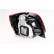 Tail light LLH081 Magneti Marelli, Thumbnail 2