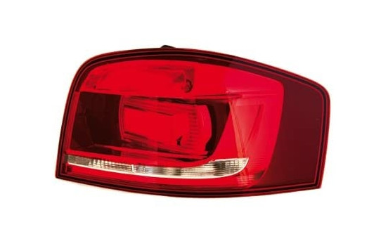 Tail light LLH512 Magneti Marelli