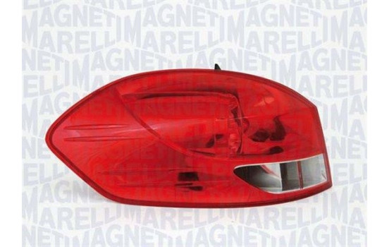 Tail light LLH691 Magneti Marelli, Image 2
