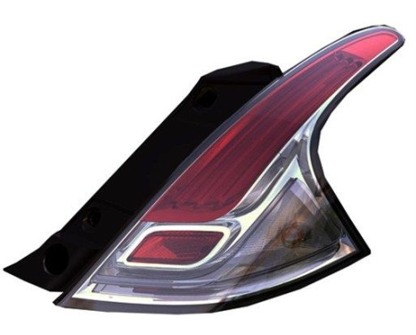 Tail light LLH801 Magneti Marelli