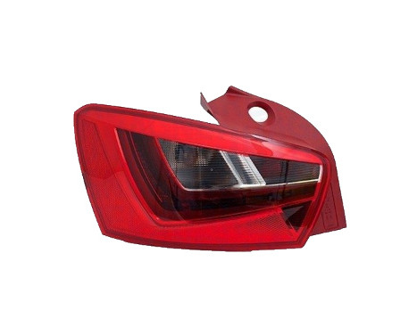 Tail light LLI231 Magneti Marelli