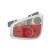 Tail light LLL012 Magneti Marelli