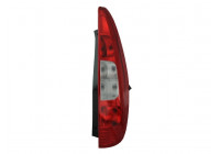 Tail light LLL101 Magneti Marelli