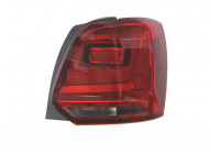 Tail light LLL201 Magneti Marelli