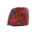 Tail light LLL201 Magneti Marelli